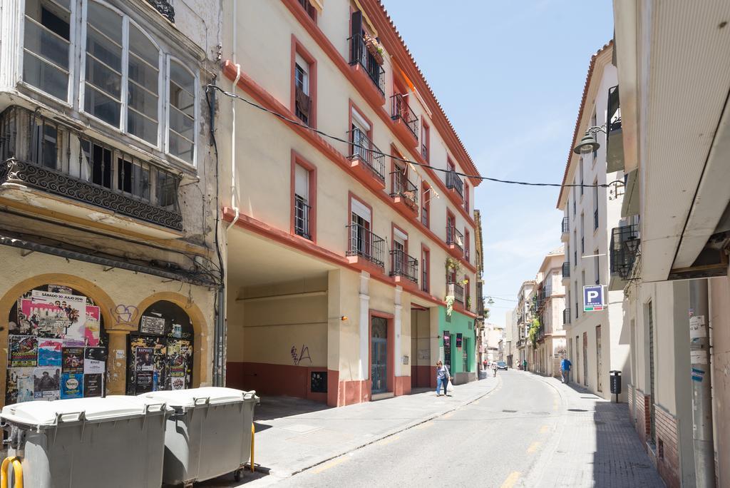 MalagaSuite City Center Ollerías Exterior foto